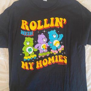 Care Bears Graphic T-Shirt
